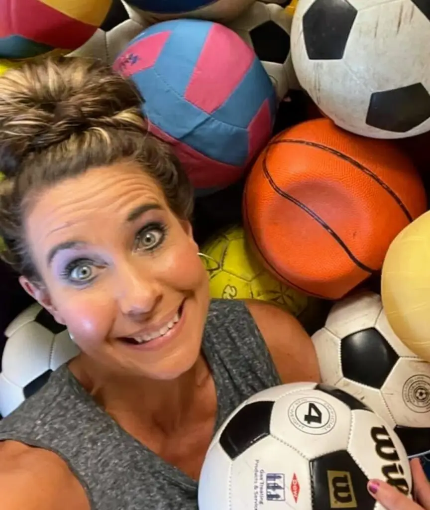 Jen Tiemann - Elementary PE Teacher