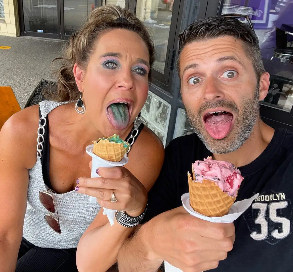 Intermittent fasting is about delaying and not denying yourself.