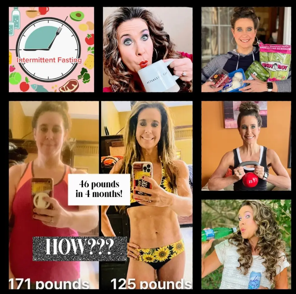 I lost 46 Pounds in 4 Months and have experienced amazing intermittent fasting benefits!