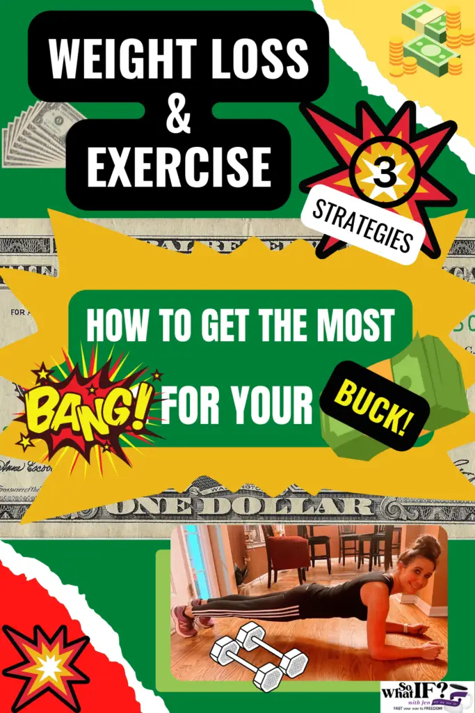 Not exercising on an empty stomach is definitely a big weight loss mistake!