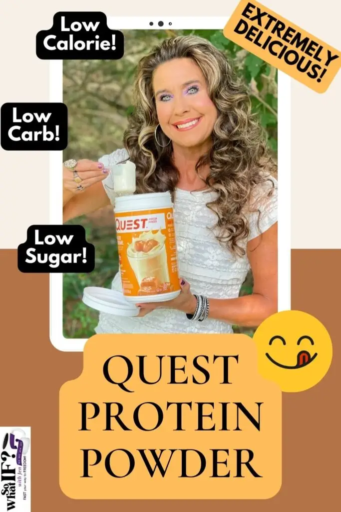 Quest Protein Powder is a very effective and healthy weight loss Product!