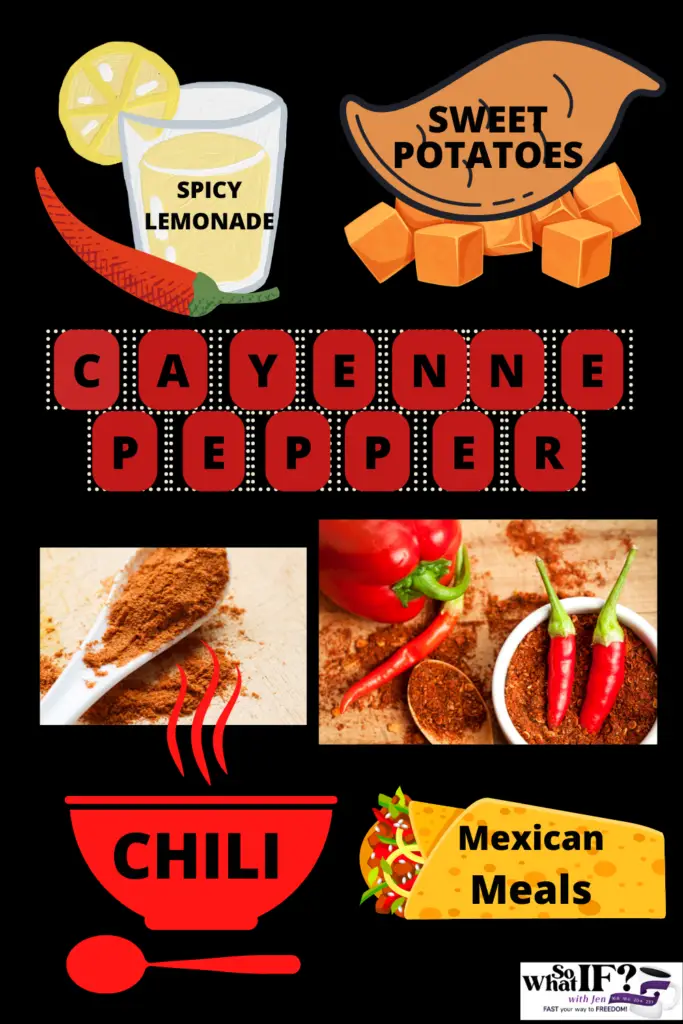 There are many easy and delicious ways to add cayenne pepper to your daily routine.