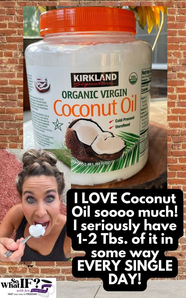 Coconut Oil is a very effective and healthy weight loss product!