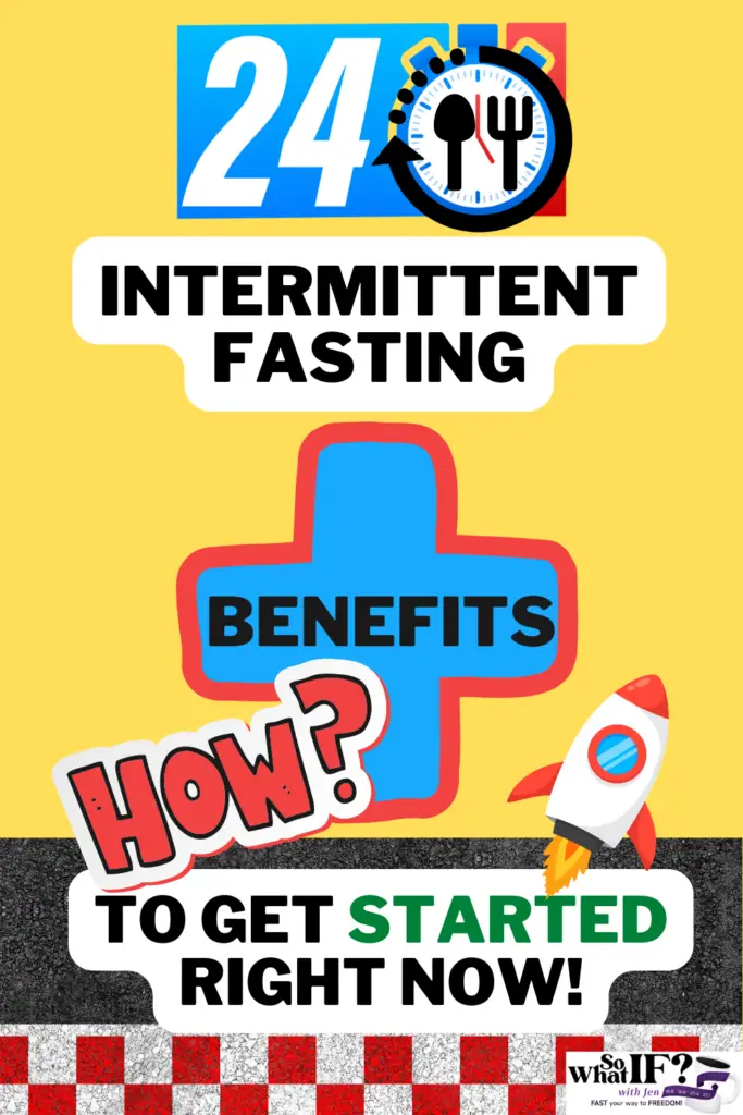 24 Incredible Intermittent Fasting Benefits