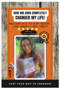 Delay, Don't Deny by Gin Stephens completely changed my life.