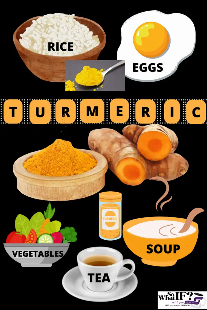There are many easy and delicious ways to add turmeric to your daily routine.