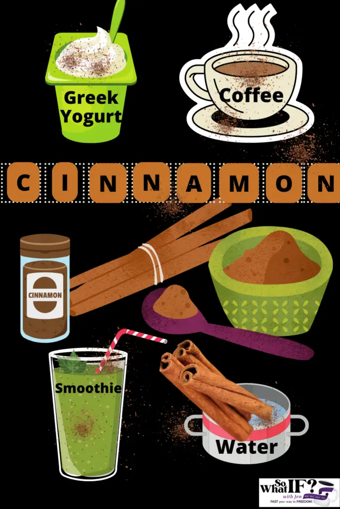There are many easy and delicious ways to add cinnamon to your daily routine.