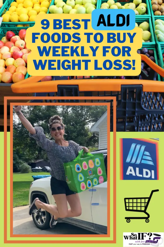 I am madly in love with ALDI FOODS!