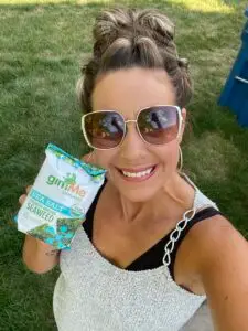 Seaweed snacks are a great way to break your intermittent fast safely!