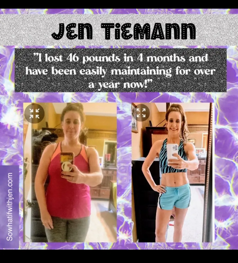 I lost 46 pounds in 4 months with intermittent fasting!