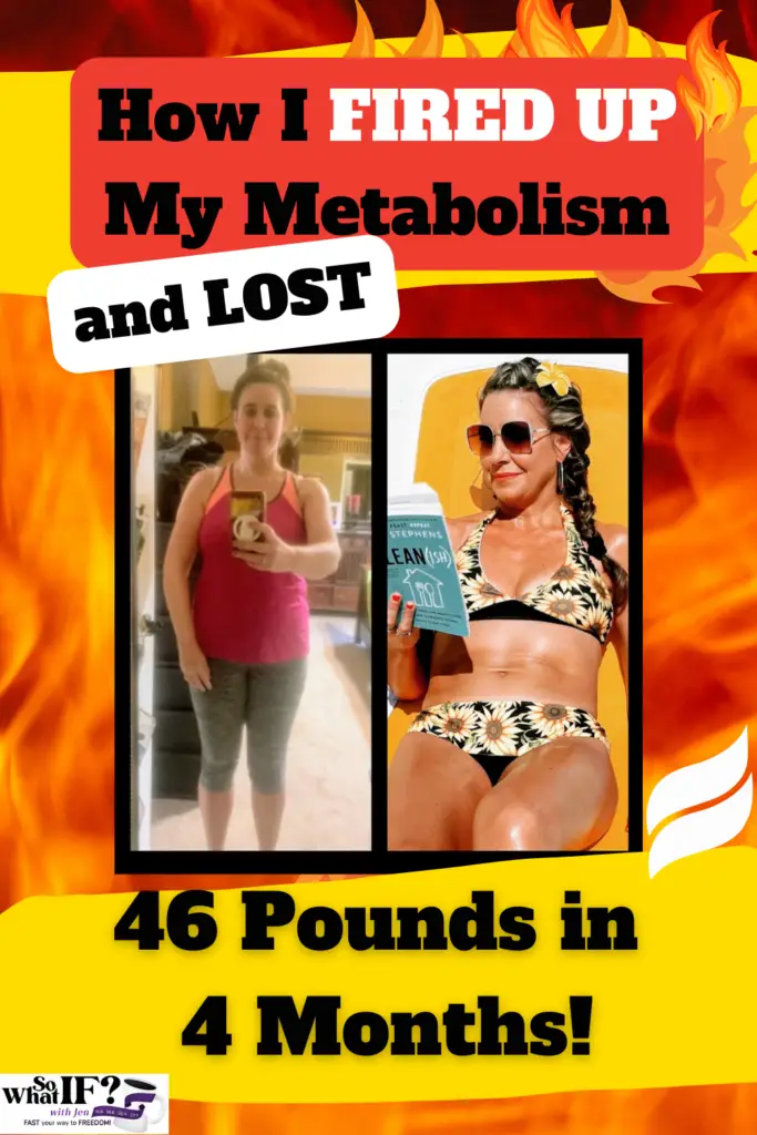 How I Lost Weight with Intermittent Fasting!