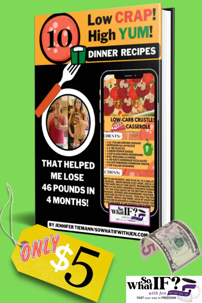 10 Weight Loss Recipes!