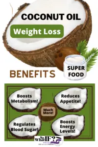 Eating a tablespoon of coconut oil daily is one of the best intermittent fasting tips that really work.