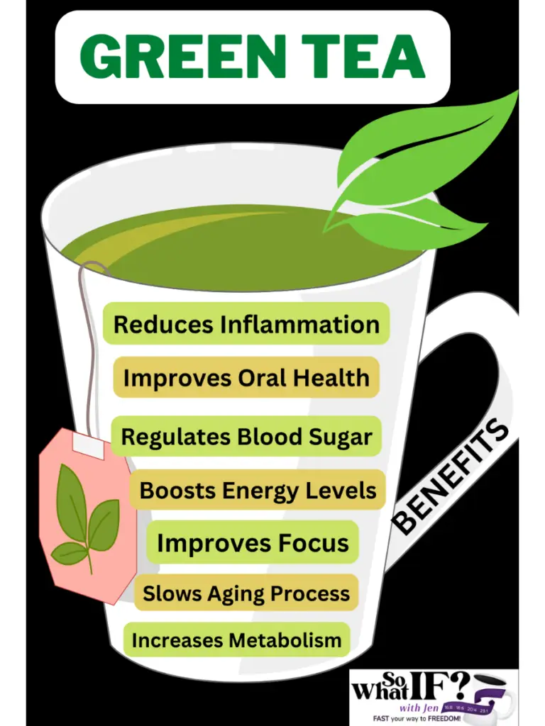 Does Green Tea Break a Fast?