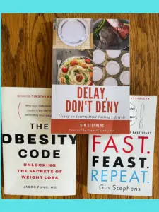 3 Game-Changing Weight Loss Books!