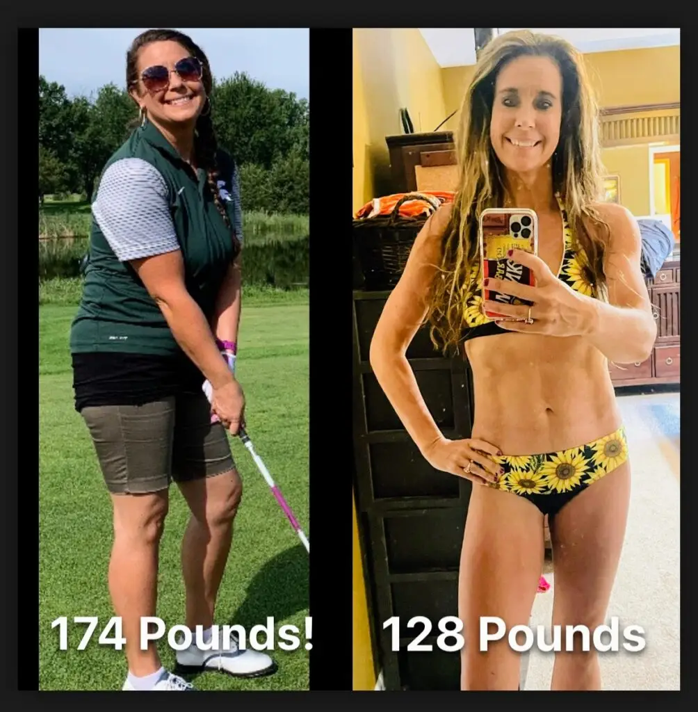 How I easily lost 46 pounds in 4 months with intermittent fasting!