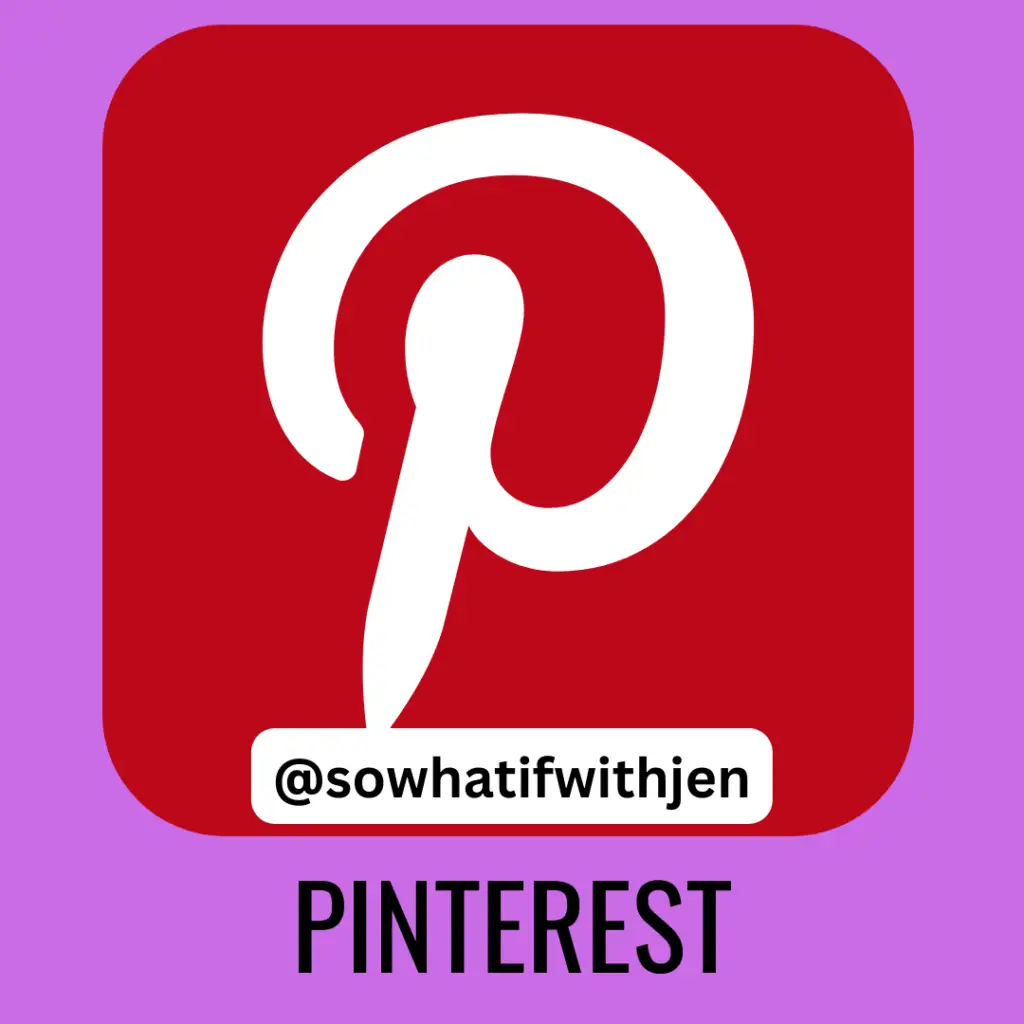 pinterest so what if with jen