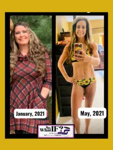 How I Easily Lost 46 Pounds in 4 months!