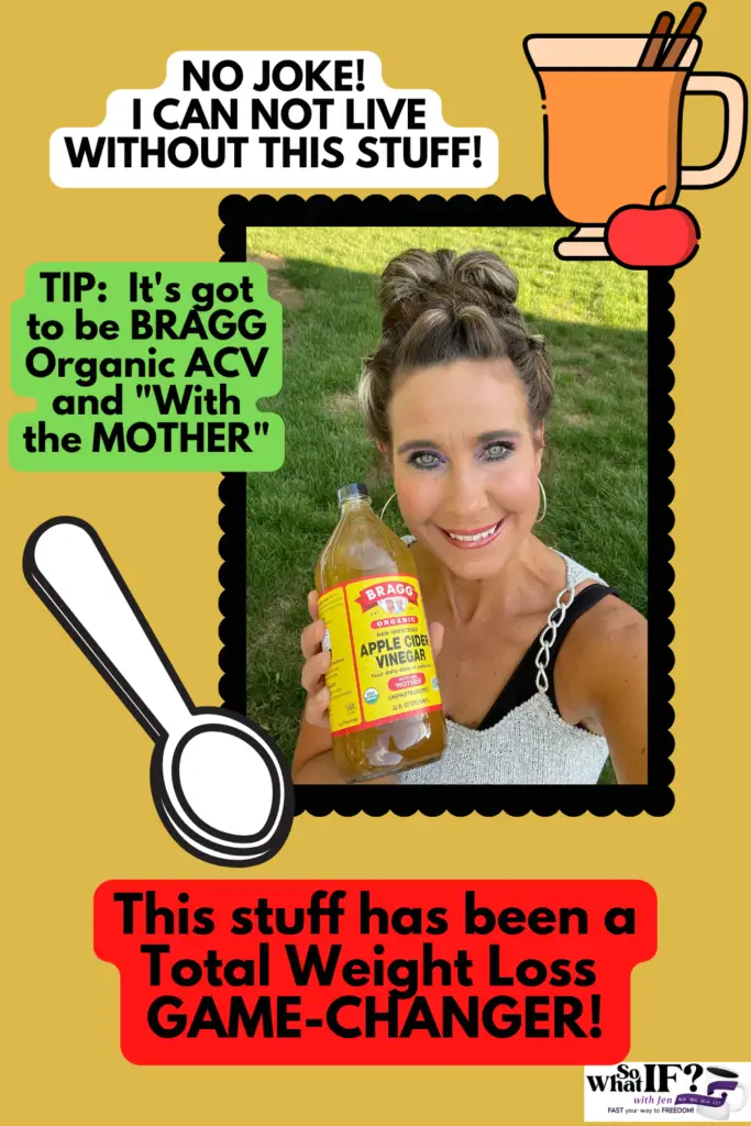 Apple Cider Vinegar Weight Loss Recipe.