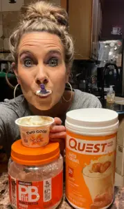 Triple Protein Greek Yogurt