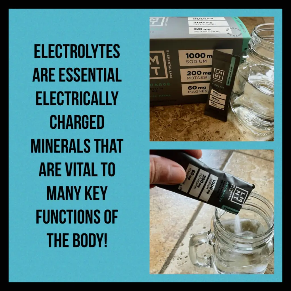 LMNT is the best electrolyte for intermittent fasting

