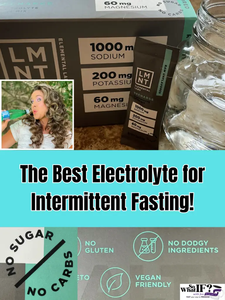 The Best Electrolyte for Intermittent Fasting