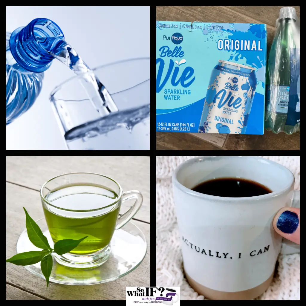 The 4 Best Drinks to Have During Intermittent Fasting!
