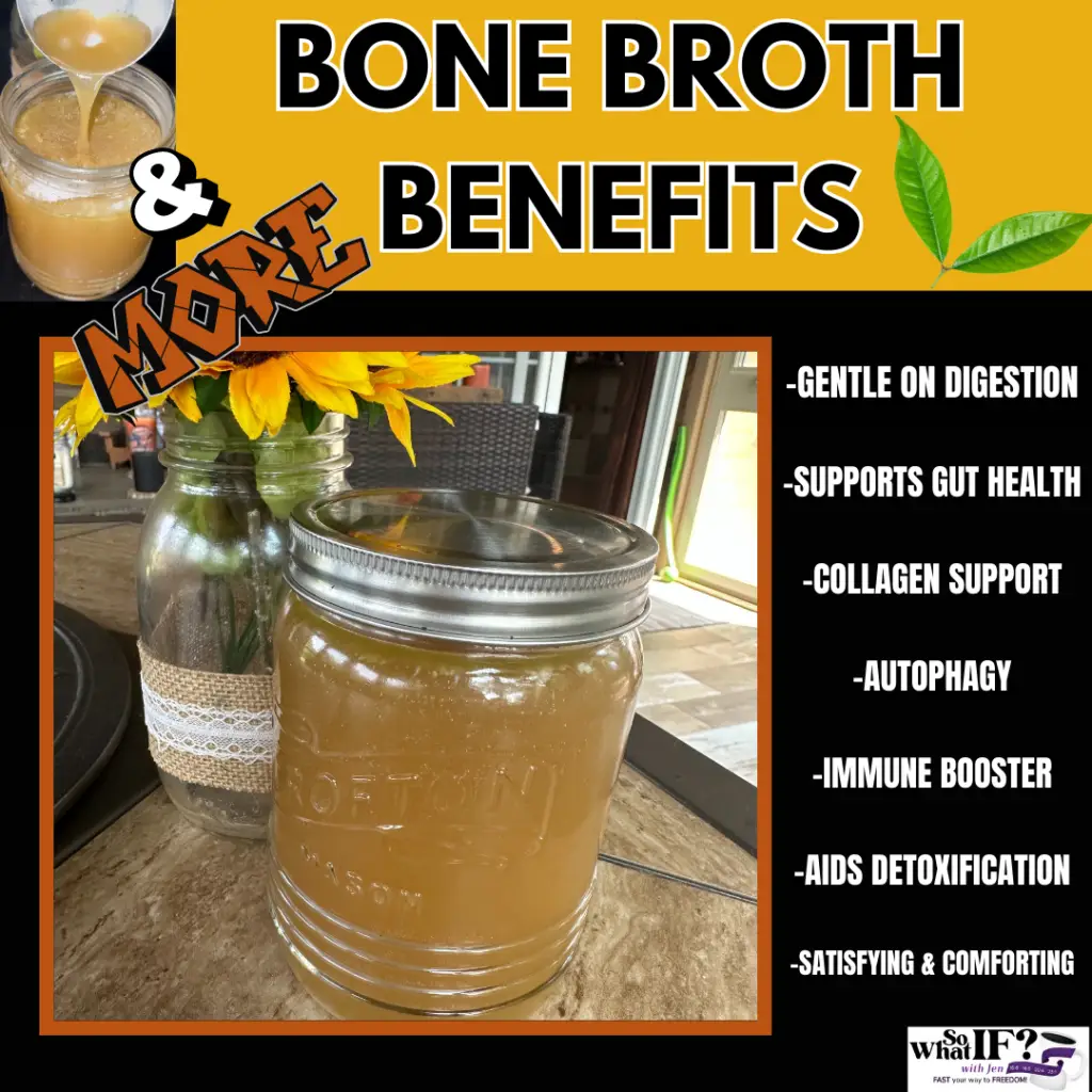 More Awesome Bone Broth Benefits