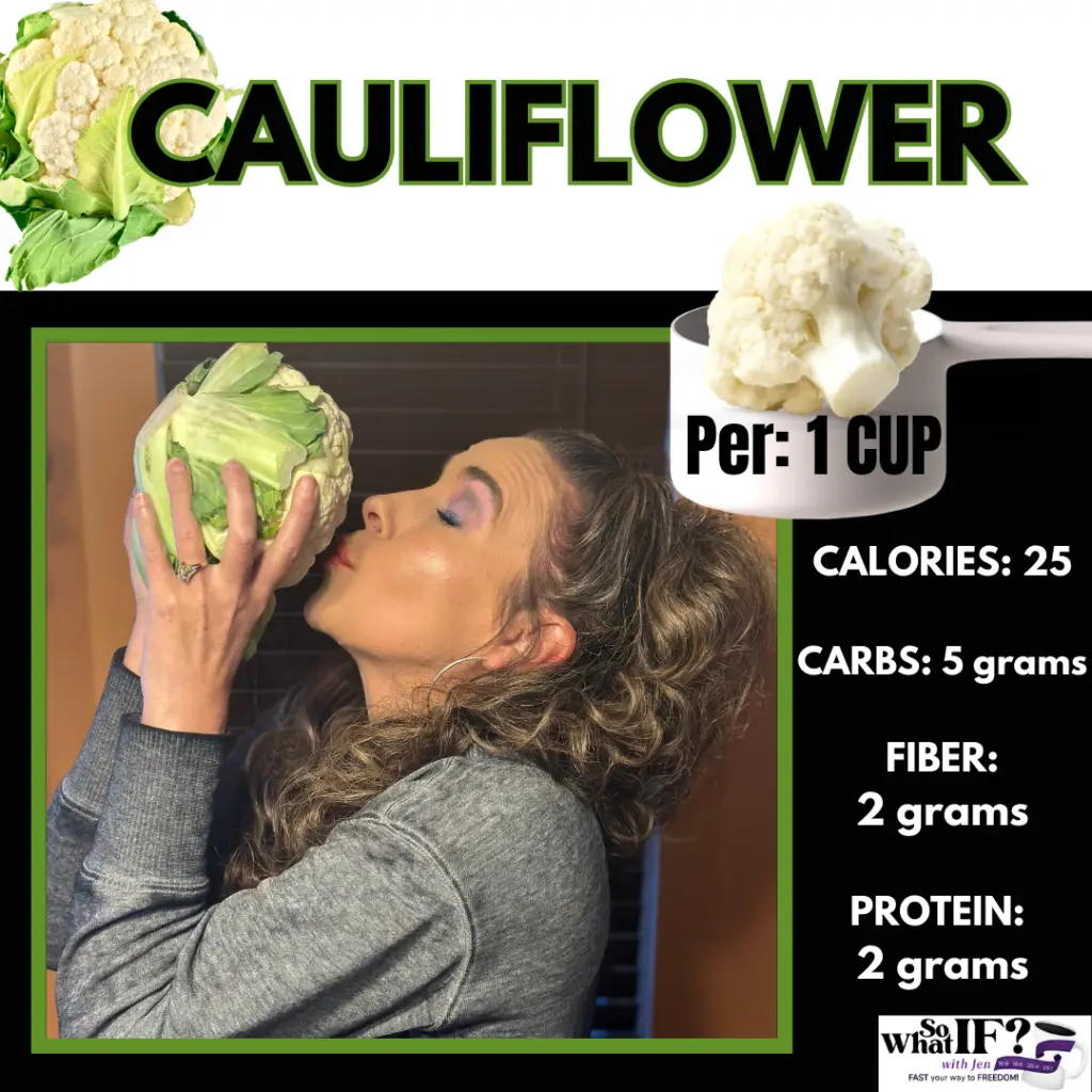 Cauliflower - Weight Loss Vegetable