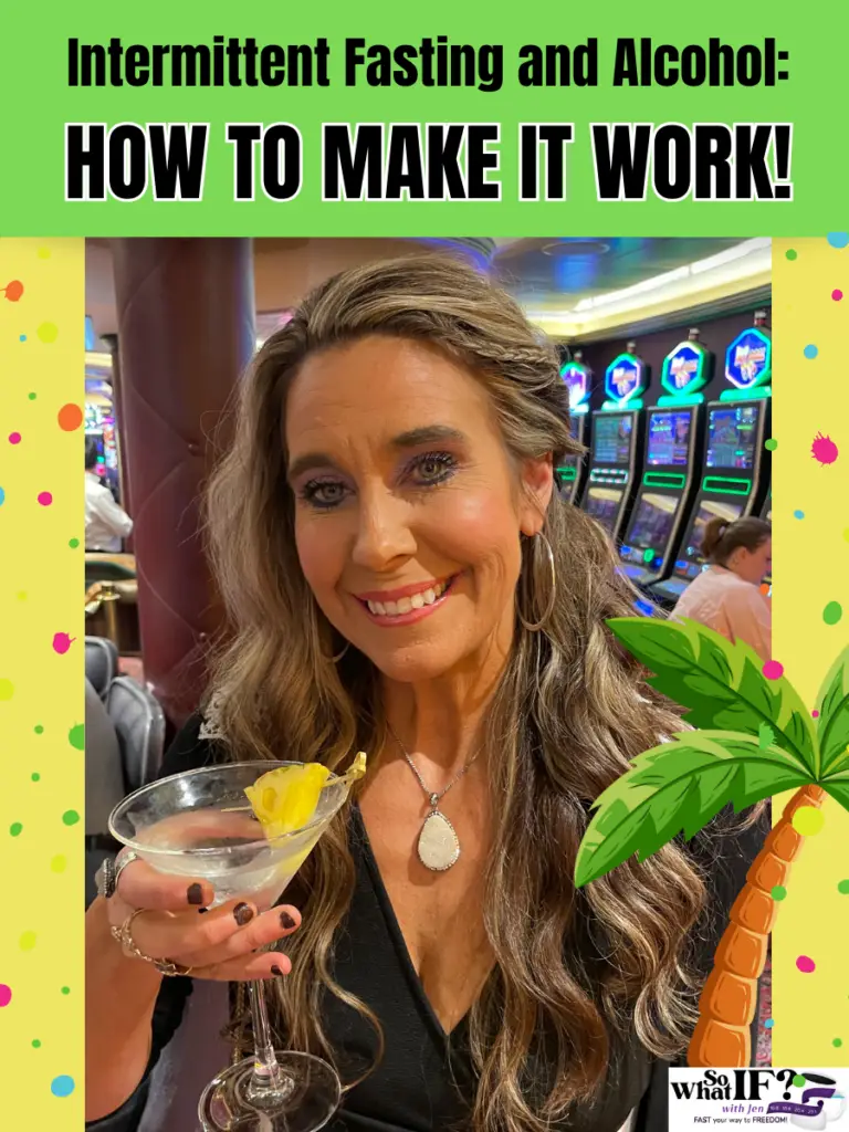 Intermittent Fasting and Alcohol: How to Make it Work!