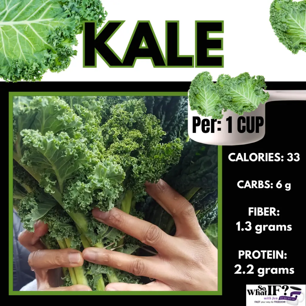 Kale - Weight Loss Vegetable