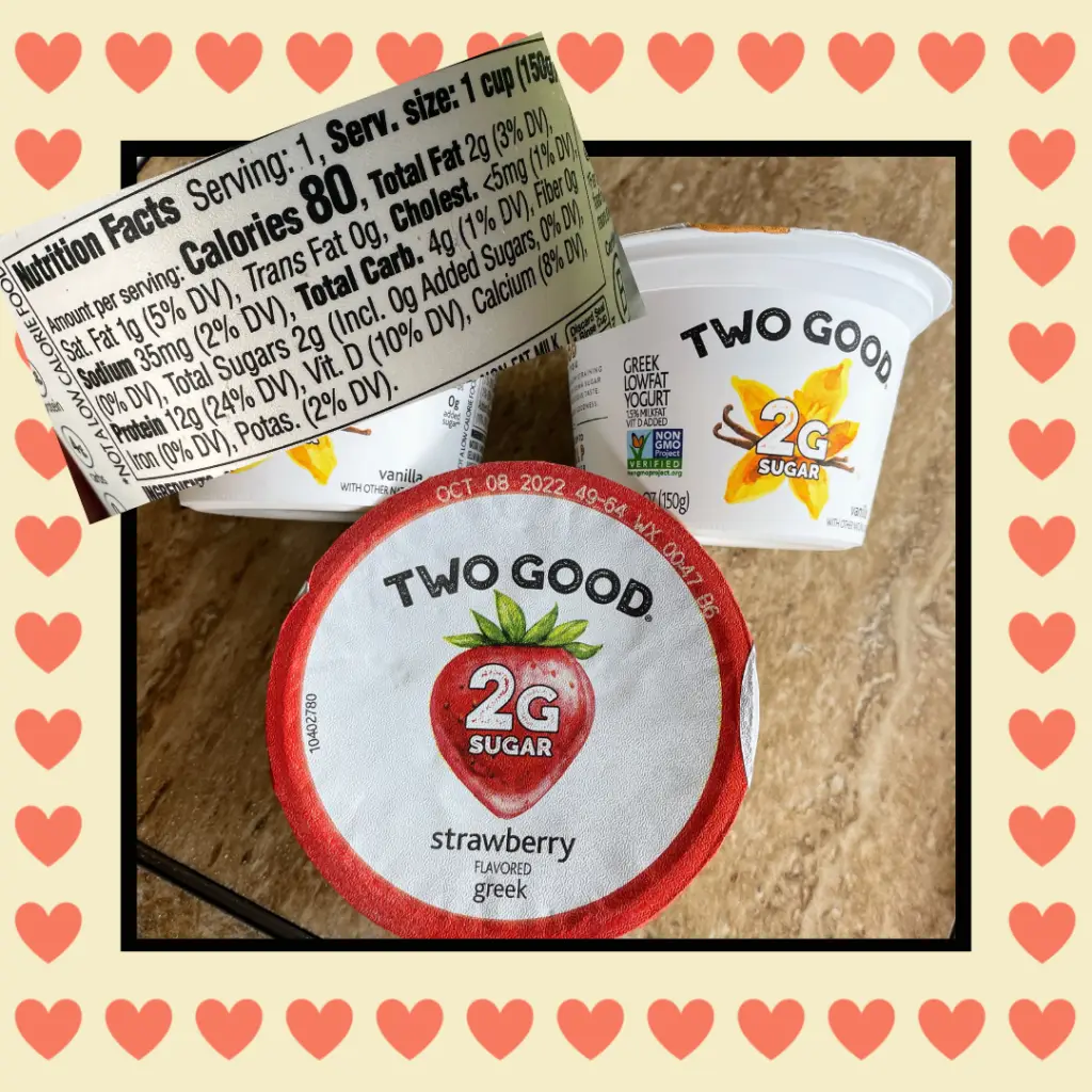 Yogurt is one of the best foods to help you lose weight!