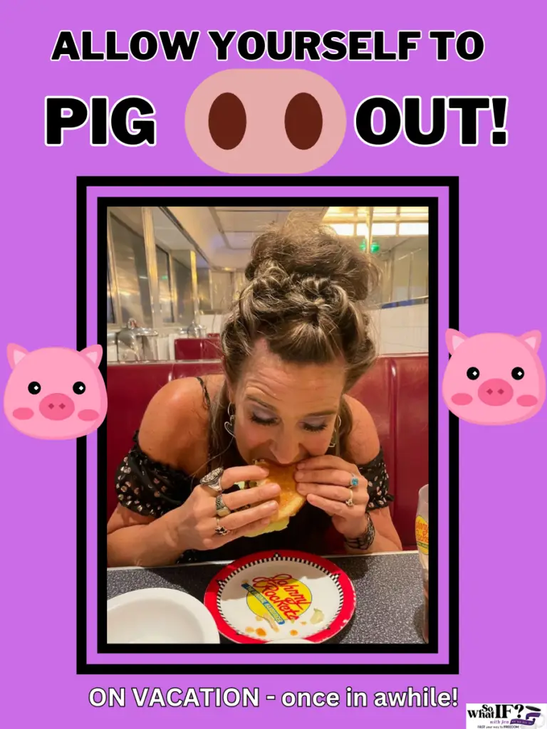 How to Avoid Vacation Weight Gain: 10 Best Tips!