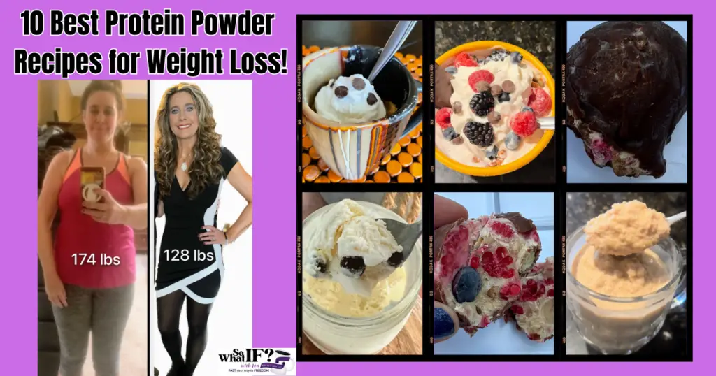 10 Best Protein Powder Recipes for Weight Loss!