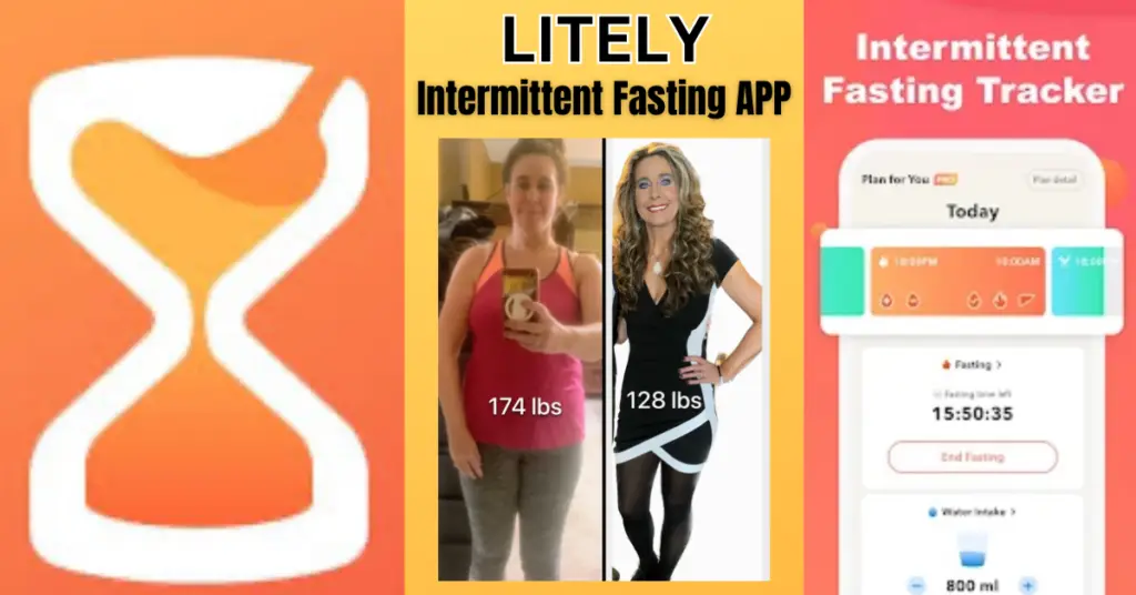 LITELY - The Best Intermittent Fasting Tracker App!