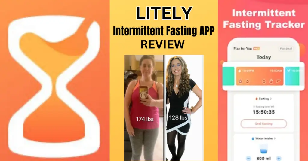 Litely: Intermittent Fasting Weight Loss App