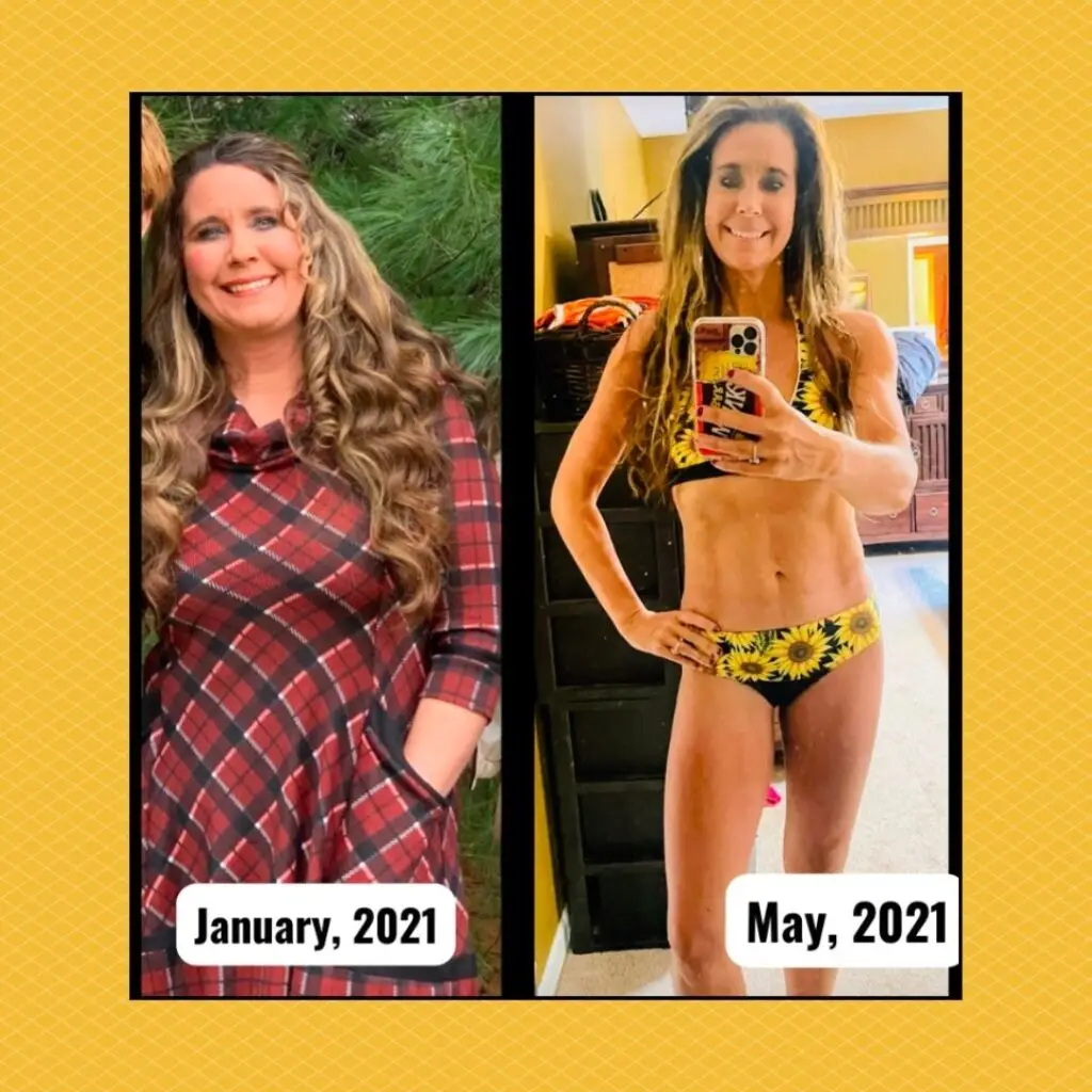 I lost 46 pounds in 4 months with intermittent fasting.