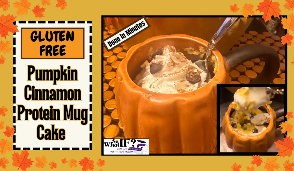 Gluten-Free Holiday Weight Loss Dessert Recipe (Pumpkin)