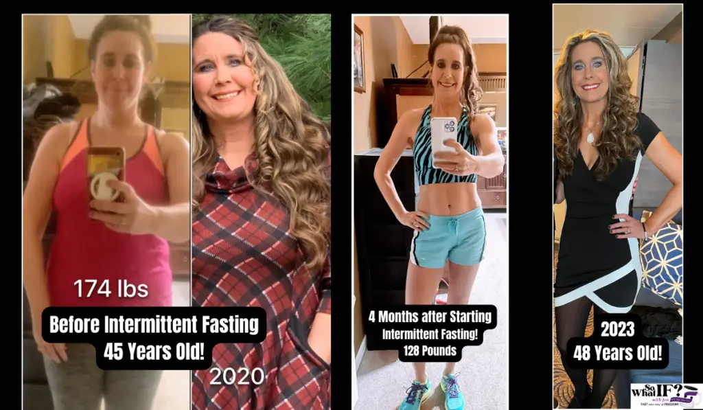 Intermittent Fasting helped boost my metabolism in my 40's.