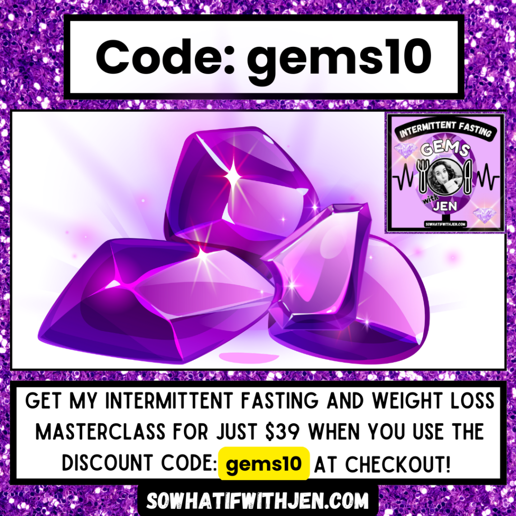 Intermittent Fasting and Weight Loss Masterclass!