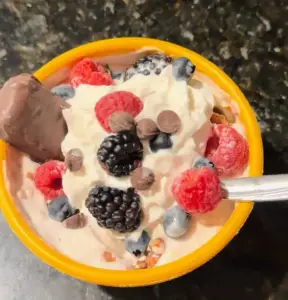 Intermittent Fasting Weight Loss Dessert Recipes