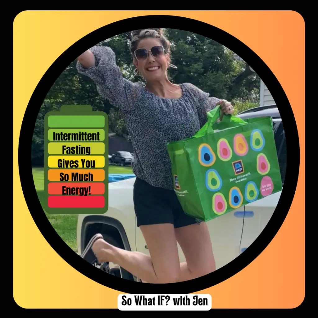 Intermittent Fasting = More Energy