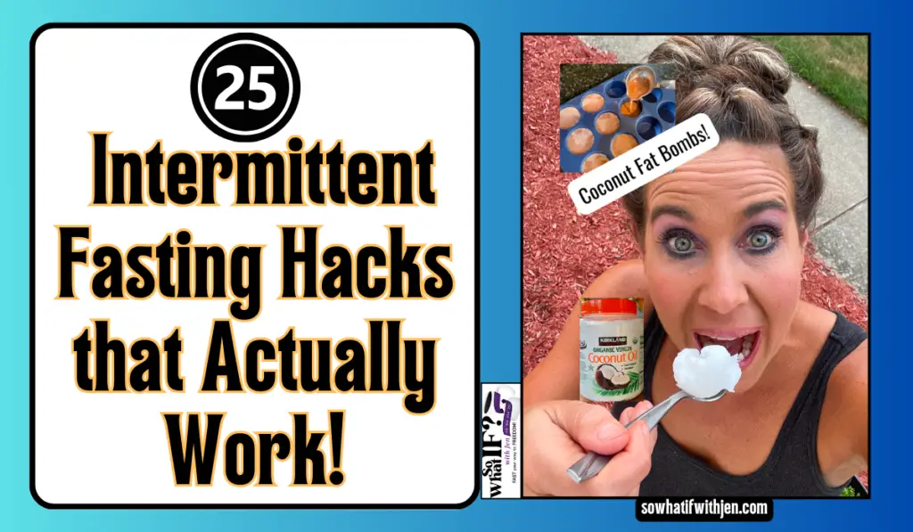 25 Intermittent Fasting Hacks that Actually Work