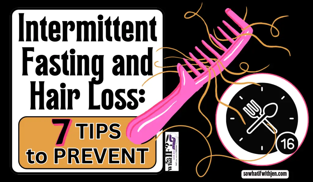 Intermittent Fasting and Hair Loss: 7 Tips to Prevent