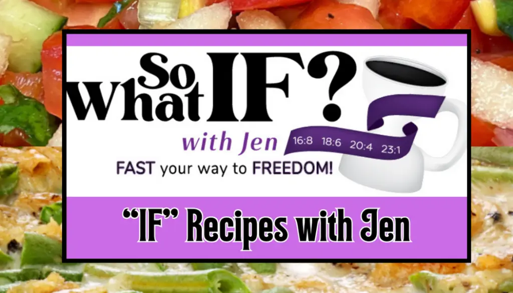 Jen's IF Recipe Club