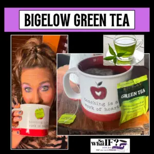 Bigelow Green Tea