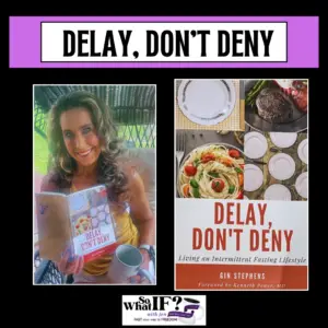 Delay, Don't Deny by Gin Stephens