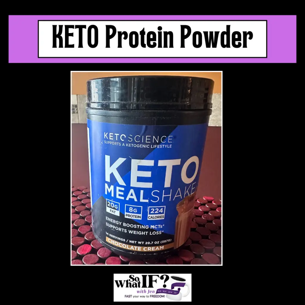 Keto Protein Powder