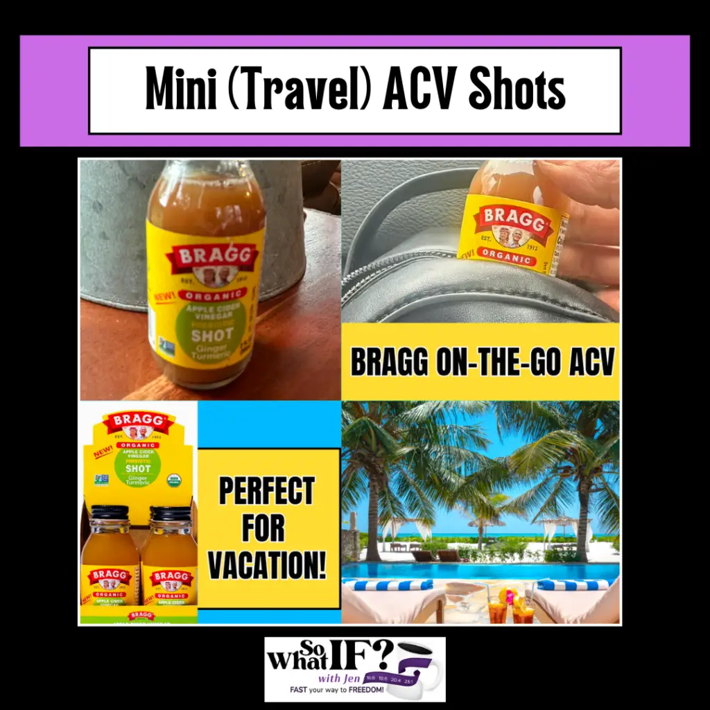 Trave ACV Shots