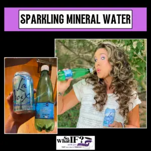Sparkling Mineral Water